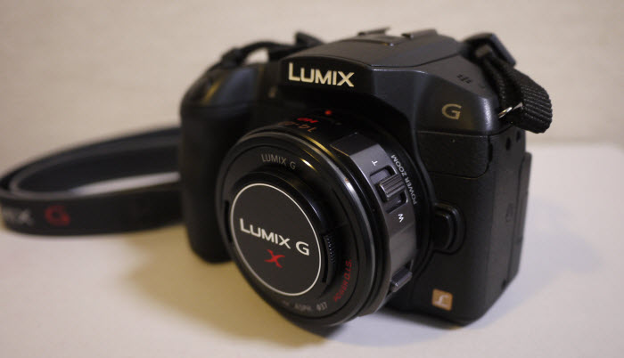 lumix g6